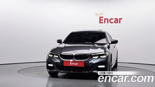 BMW 3시리즈 (G20) 320i M Sport, 2022 3