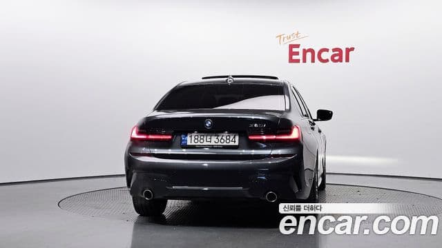 BMW 3시리즈 (G20) 320i M Sport, 2022 4