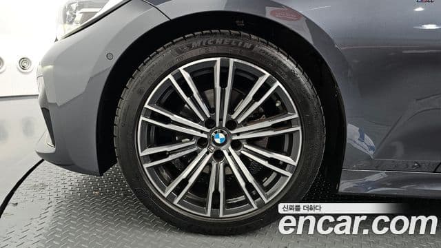 BMW 3시리즈 (G20) 320i M Sport, 2022 все фото