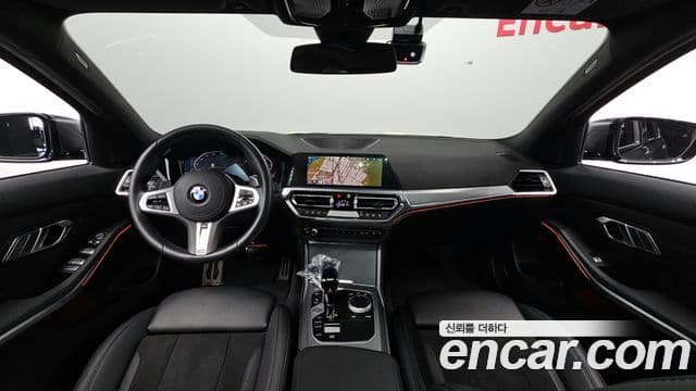 BMW 3시리즈 (G20) 320i M Sport, 2022 7