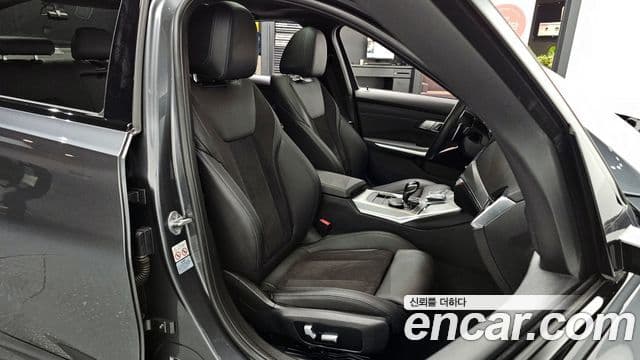 BMW 3시리즈 (G20) 320i M Sport, 2022 10