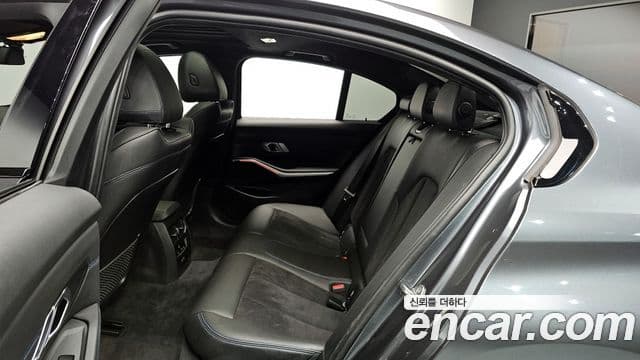BMW 3시리즈 (G20) 320i M Sport, 2022 12