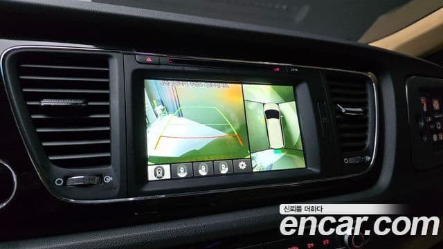 Kia All New Carnival Noblesse, 2016 15