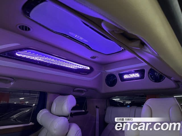 Kia All New Carnival Noblesse, 2016 19