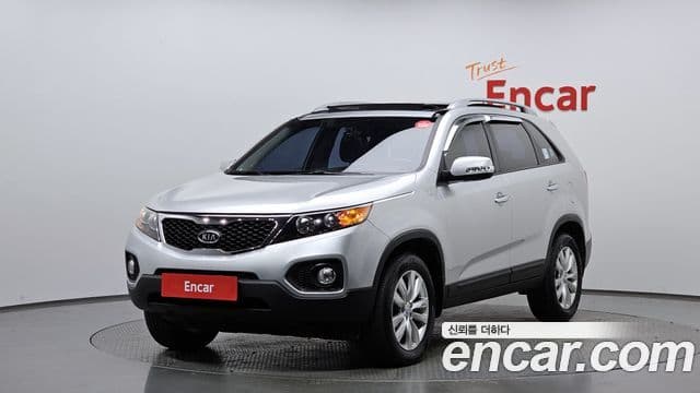 Kia Sorento R топовая версия, 2010 1