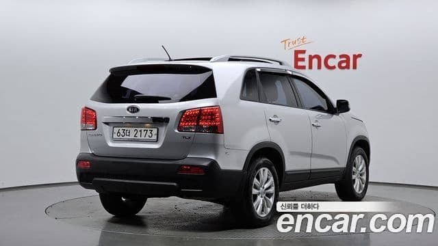 Kia Sorento R топовая версия, 2010 2