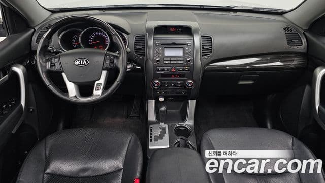 Kia Sorento R топовая версия, 2010 7