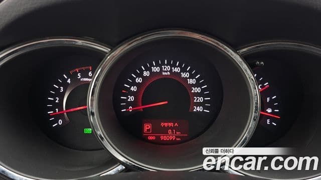 Kia Sorento R топовая версия, 2010 8