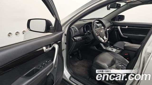 Kia Sorento R топовая версия, 2010 10