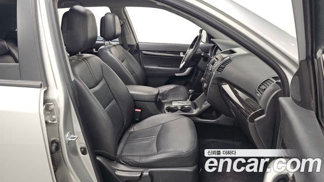 Kia Sorento R топовая версия, 2010 11