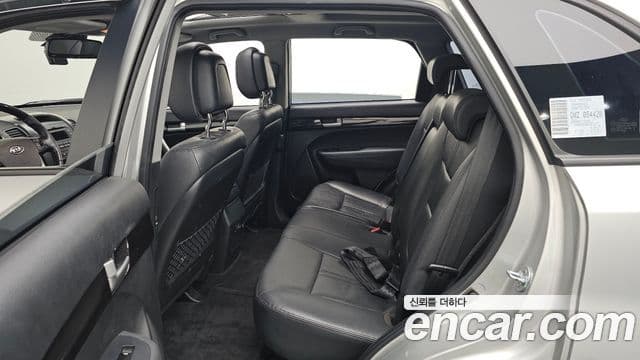 Kia Sorento R топовая версия, 2010 12