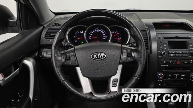 Kia Sorento R топовая версия, 2010 13