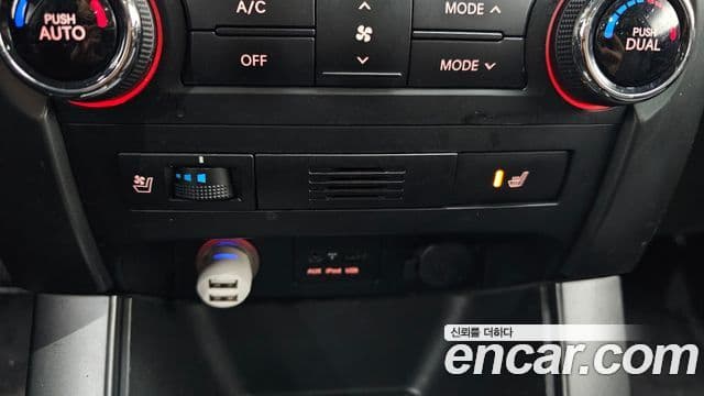 Kia Sorento R топовая версия, 2010 15