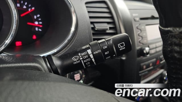 Kia Sorento R топовая версия, 2010 17