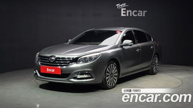 Renault Korea(Samsung) SM7 Nova RE, 2015 1