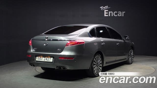 Renault Korea(Samsung) SM7 Nova RE, 2015 2