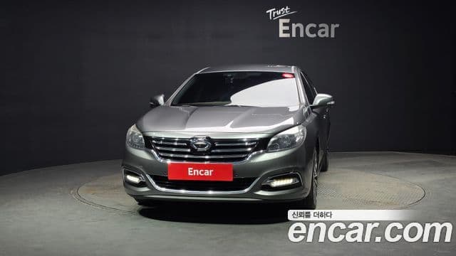 Renault Korea(Samsung) SM7 Nova RE, 2015 3