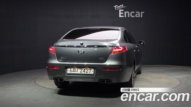 Renault Korea(Samsung) SM7 Nova RE, 2015 4