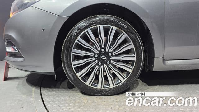 Renault Korea(Samsung) SM7 Nova RE, 2015 все фото