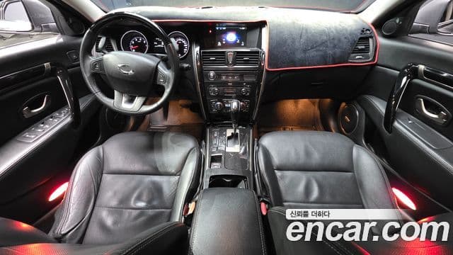 Renault Korea(Samsung) SM7 Nova RE, 2015 7