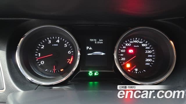 Renault Korea(Samsung) SM7 Nova RE, 2015 8