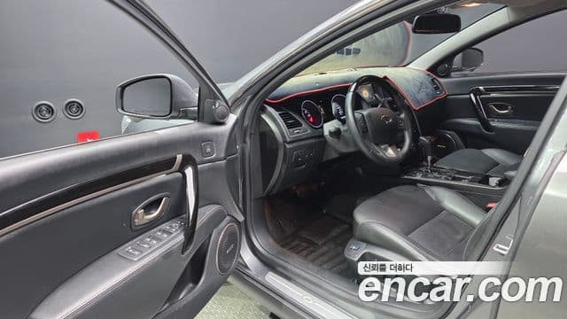 Renault Korea(Samsung) SM7 Nova RE, 2015 10