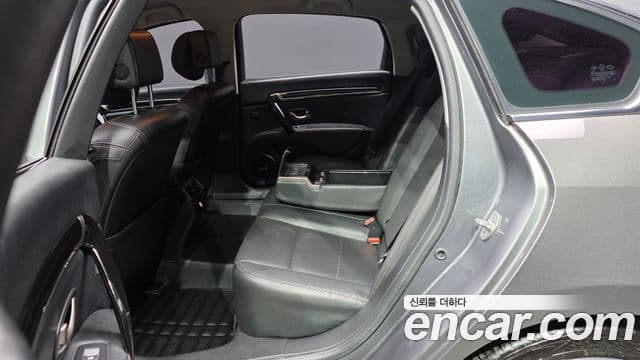 Renault Korea(Samsung) SM7 Nova RE, 2015 12