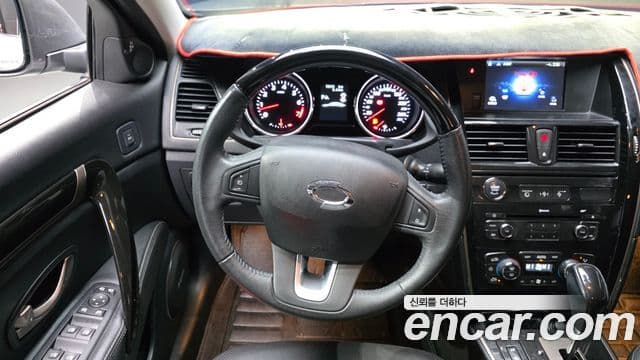 Renault Korea(Samsung) SM7 Nova RE, 2015 13