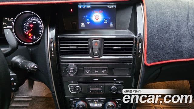 Renault Korea(Samsung) SM7 Nova RE, 2015 14