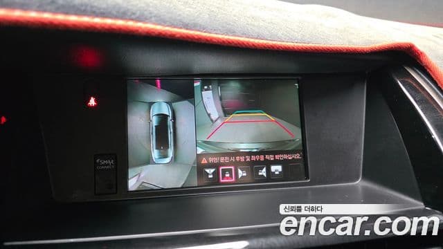 Renault Korea(Samsung) SM7 Nova RE, 2015 15