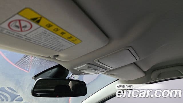 Renault Korea(Samsung) SM7 Nova RE, 2015 16