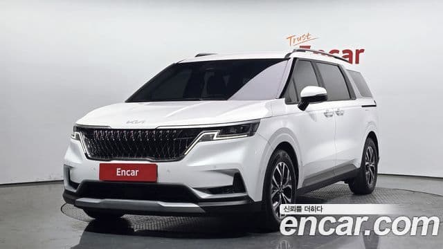 Kia Carnival 4세대 Prestige, 2023 1