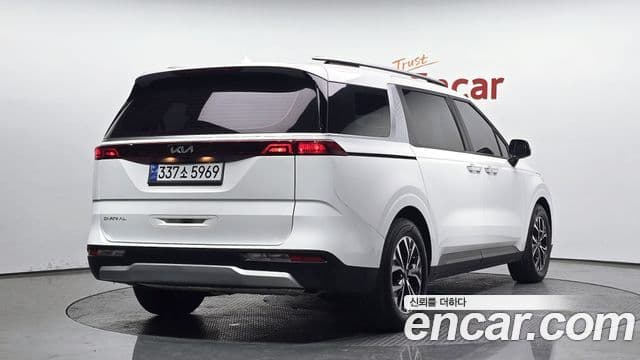 Kia Carnival 4세대 Prestige, 2023 2