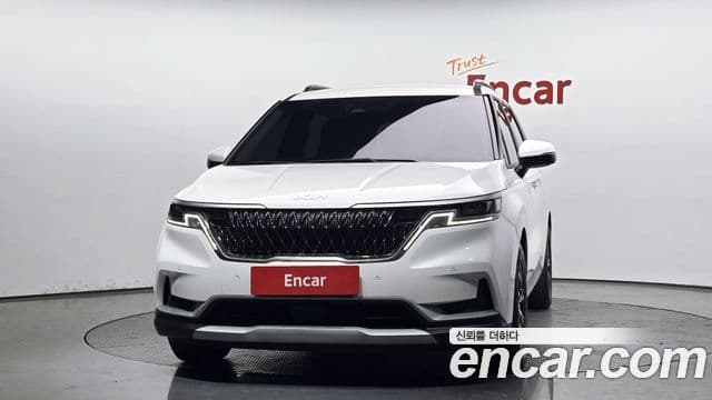 Kia Carnival 4세대 Prestige, 2023 3