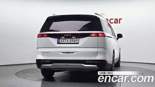 Kia Carnival 4세대 Prestige, 2023 4
