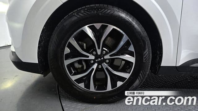 Kia Carnival 4세대 Prestige, 2023 все фото