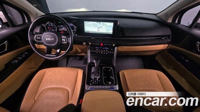 Kia Carnival 4세대 Prestige, 2023 7