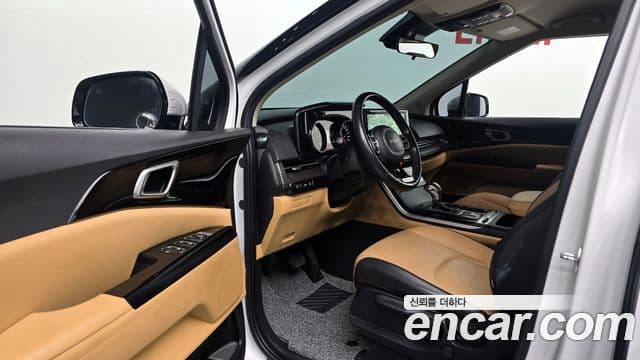 Kia Carnival 4세대 Prestige, 2023 11