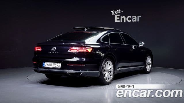 Volkswagen 아테온 Prestige, 2023 2