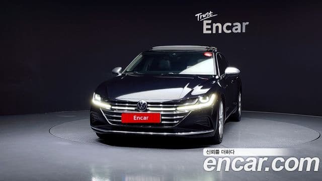 Volkswagen 아테온 Prestige, 2023 3