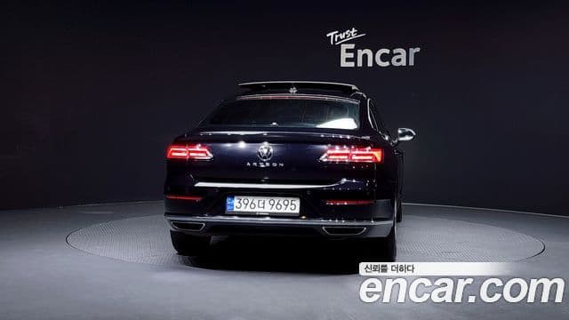 Volkswagen 아테온 Prestige, 2023 4