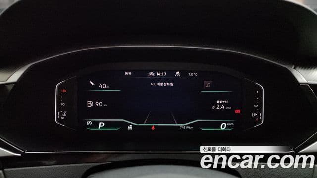 Volkswagen 아테온 Prestige, 2023 8