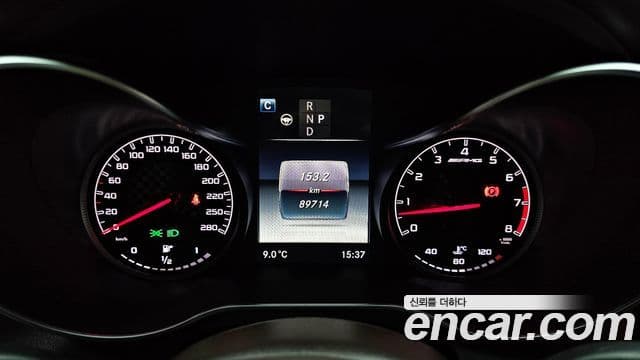 Mercedes-Benz GLC-класс X253 AMG GLC43 4MATIC купе, 2017 8