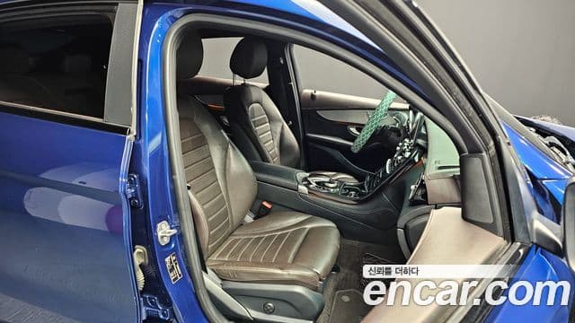 Mercedes-Benz GLC-класс X253 AMG GLC43 4MATIC купе, 2017 12