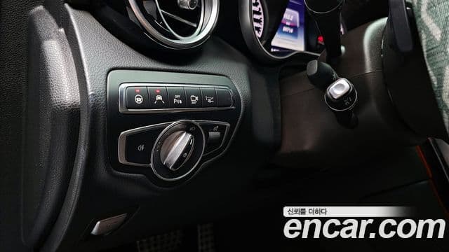 Mercedes-Benz GLC-класс X253 AMG GLC43 4MATIC купе, 2017 14