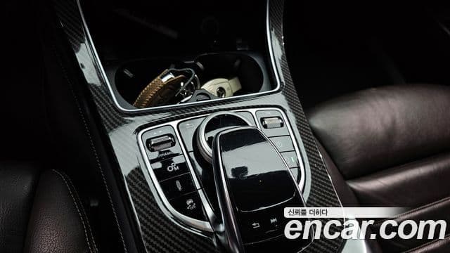 Mercedes-Benz GLC-класс X253 AMG GLC43 4MATIC купе, 2017 17