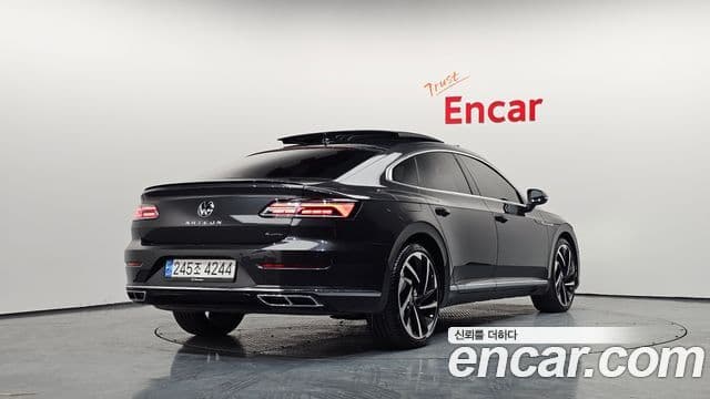 Volkswagen 아테온 2.0 TDI R-LINE 4모션, 2023 2
