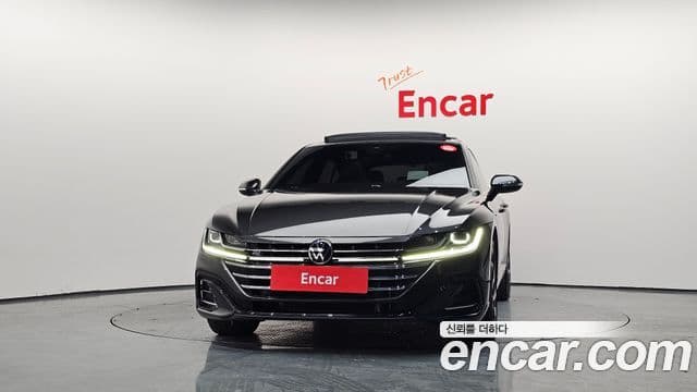 Volkswagen 아테온 2.0 TDI R-LINE 4모션, 2023 3