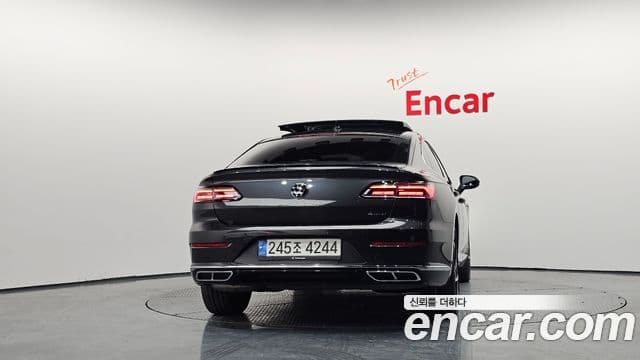 Volkswagen 아테온 2.0 TDI R-LINE 4모션, 2023 4