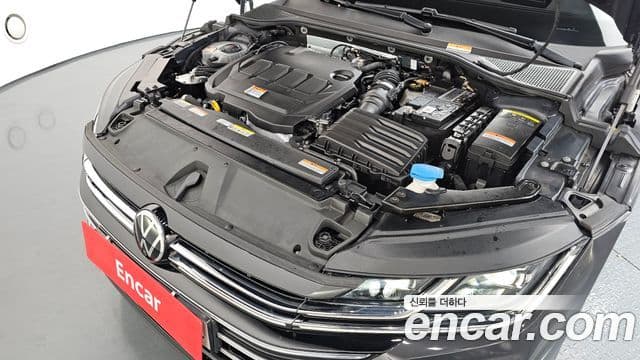 Volkswagen 아테온 2.0 TDI R-LINE 4모션, 2023 6